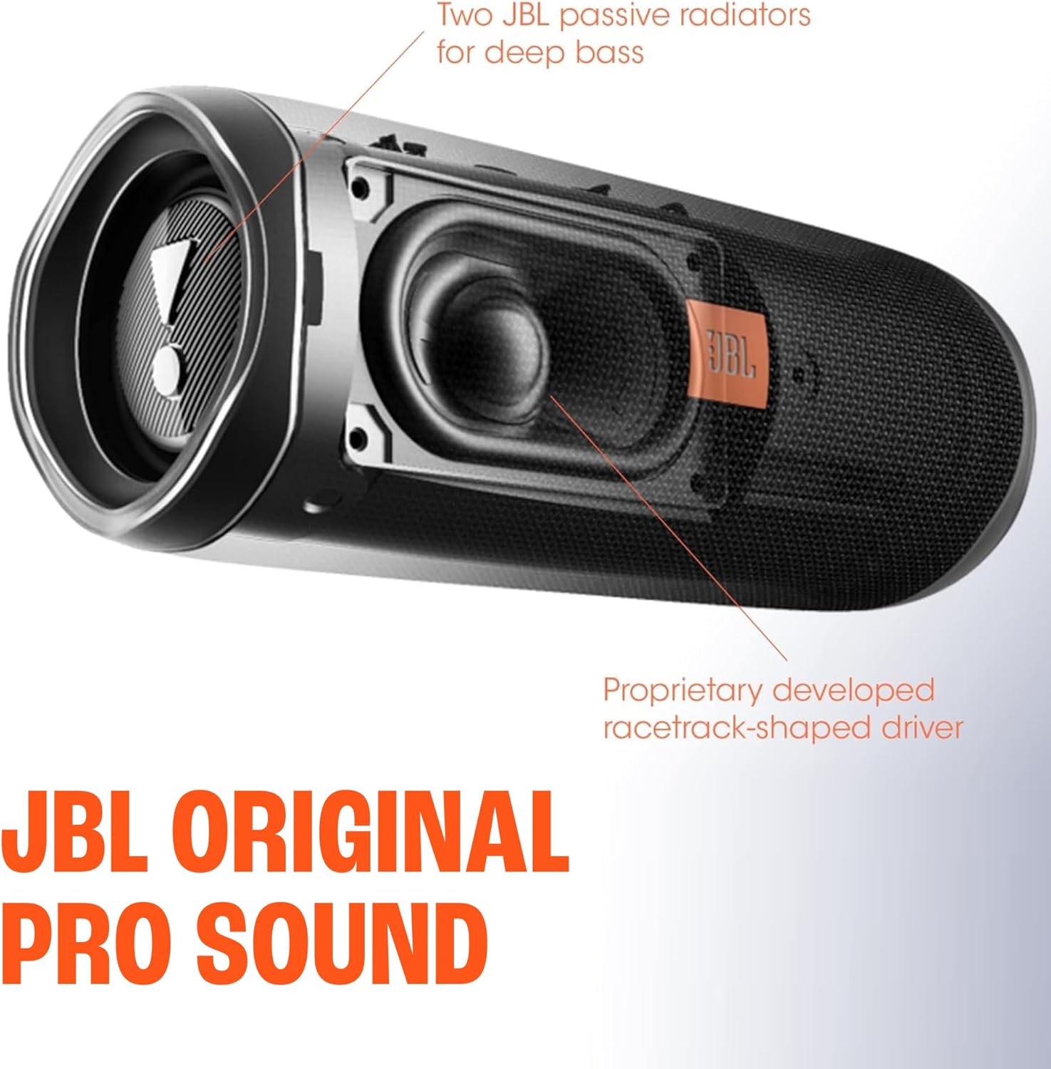JBL Flip 5 Bluetooth Speaker