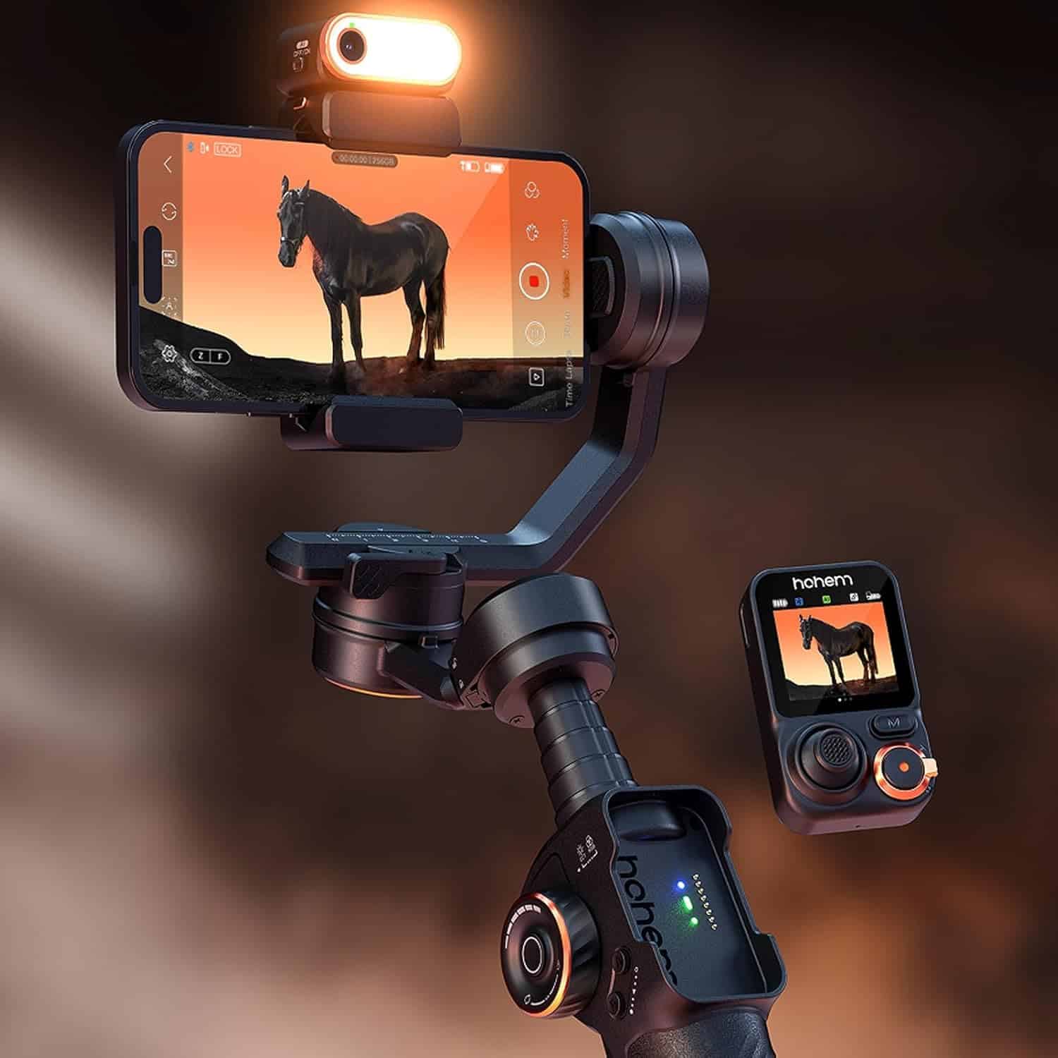 Best Gimbal for Smartphone